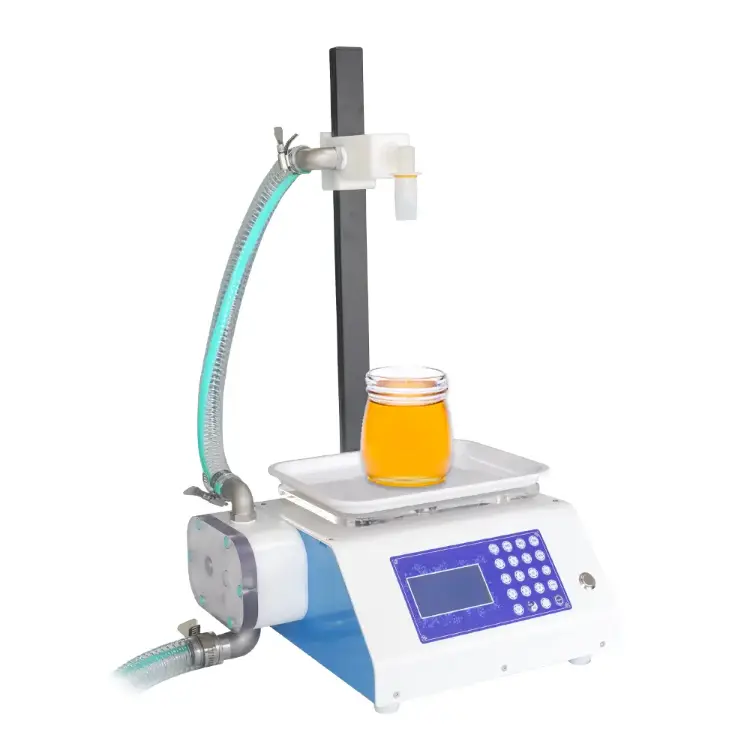 honey filling machine