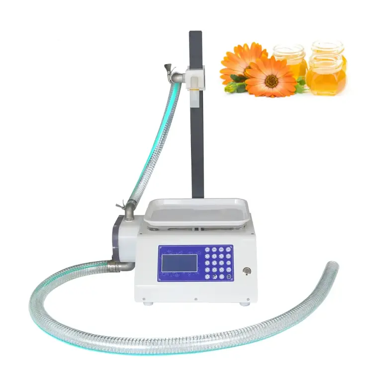 honey filling machine