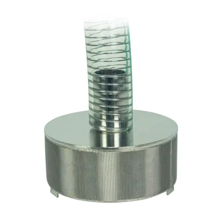 honey filling machine