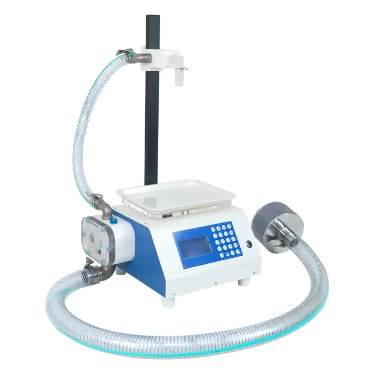 honey filling machine