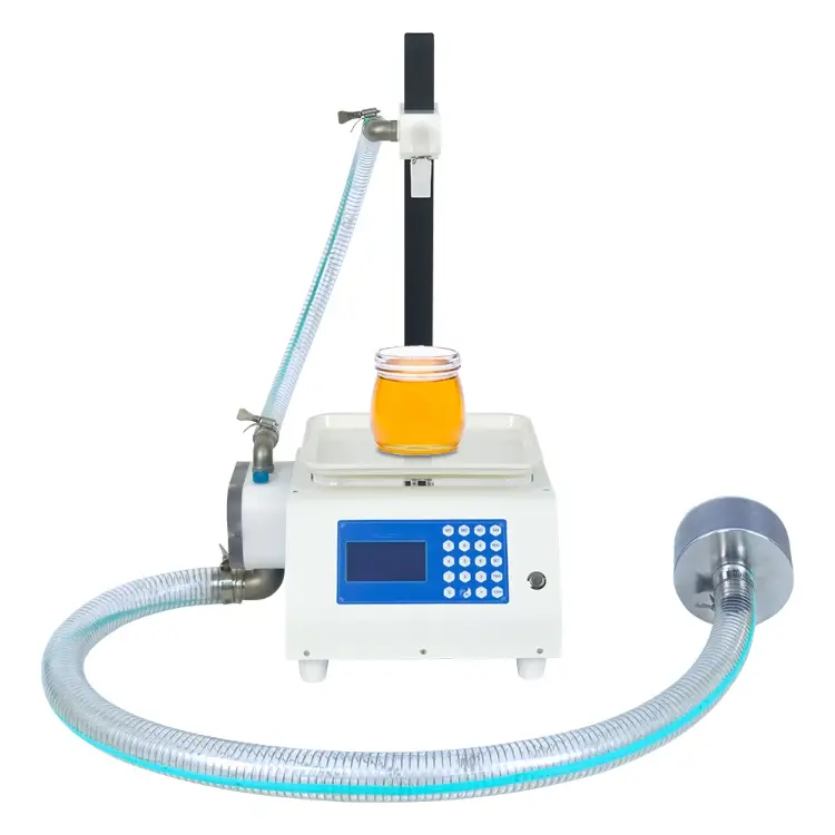 honey filling machine