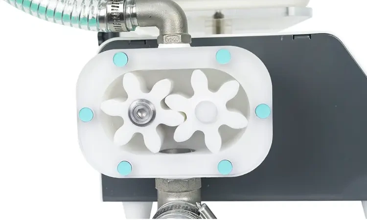 honey filling machine