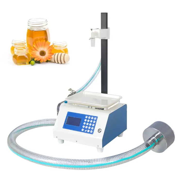 honey filling machine