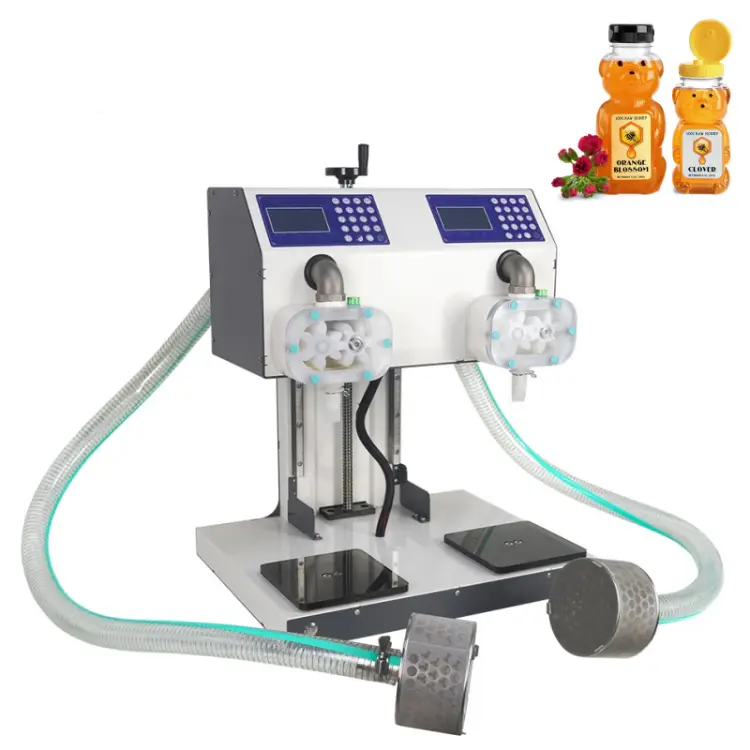 honey packing machine