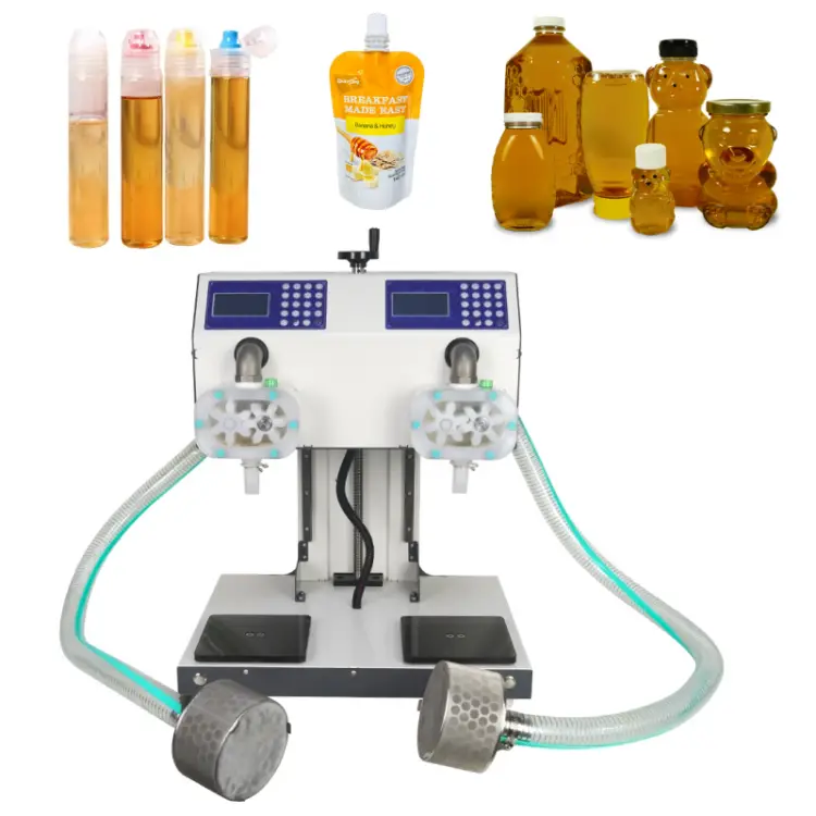 honey packing machine