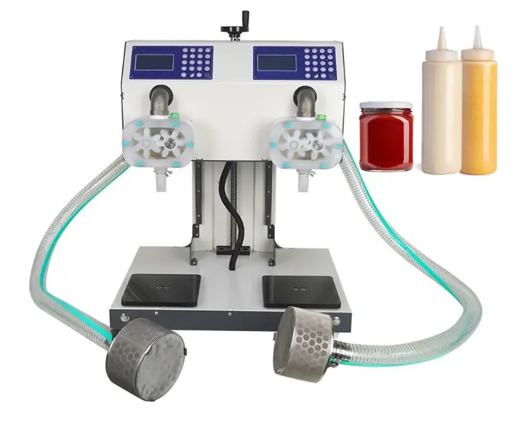 honey packing machine