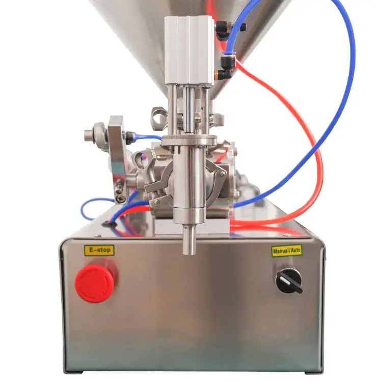 Paste Filling Machine
