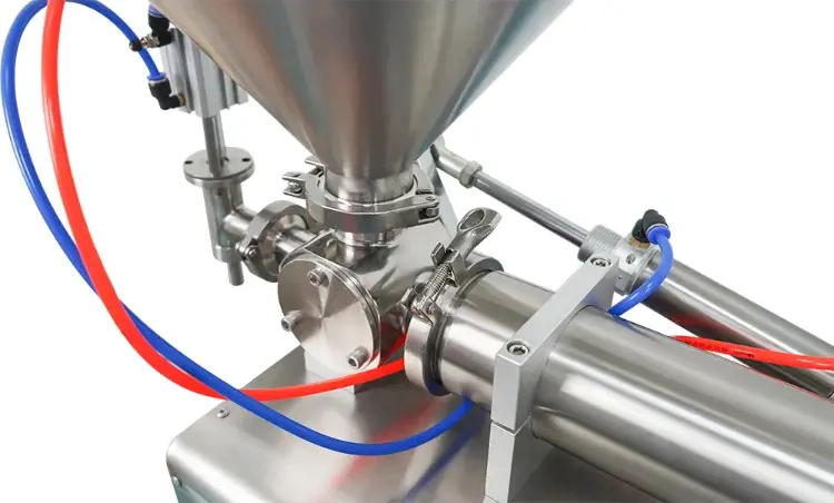 Paste Filling Machine
