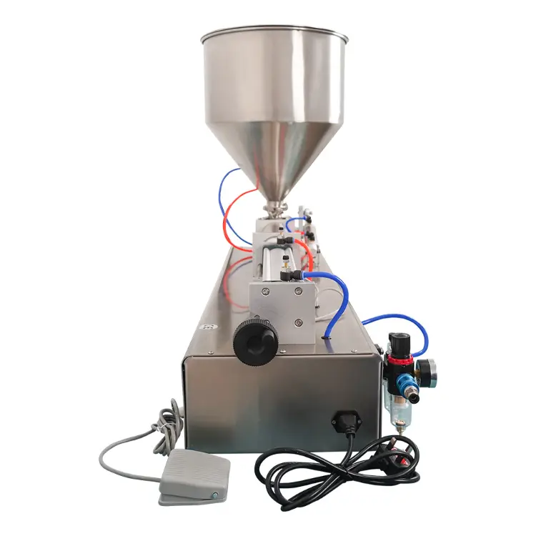 Paste Filling Machine