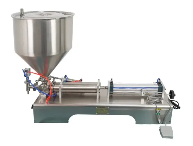 Paste Filling Machine