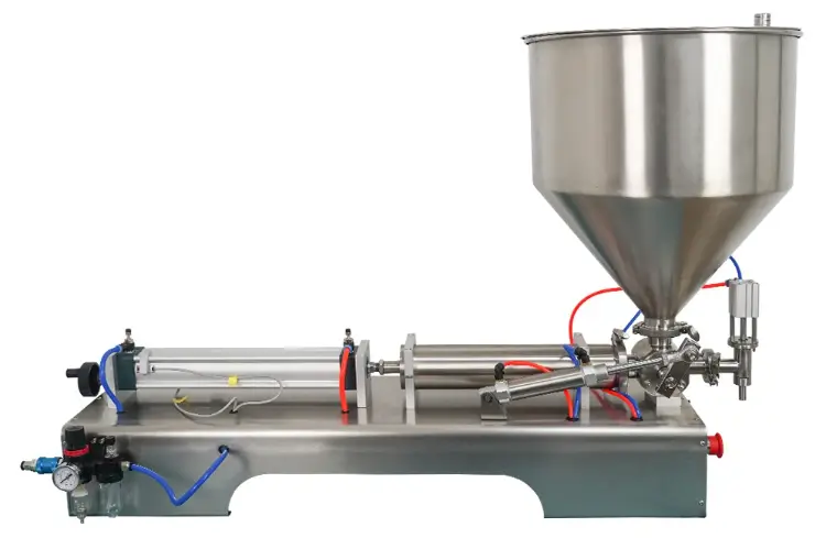 Paste Filling Machine