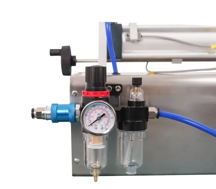 Paste Filling Machine