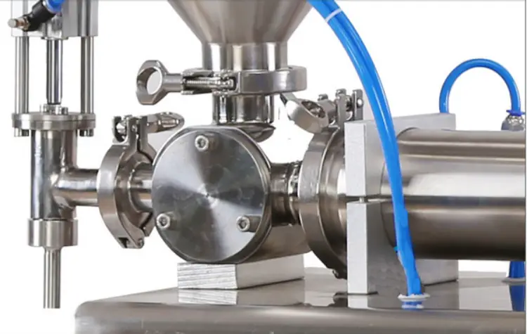 Paste Filling Machine