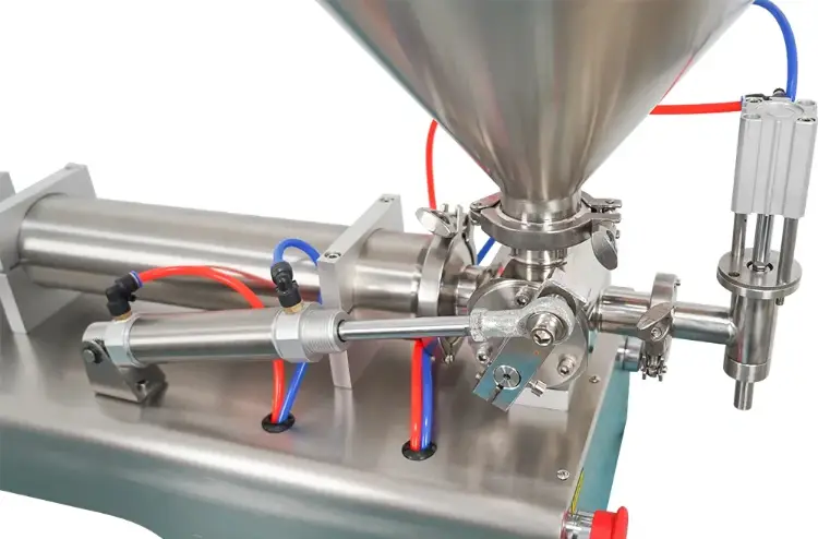 Paste Filling Machine
