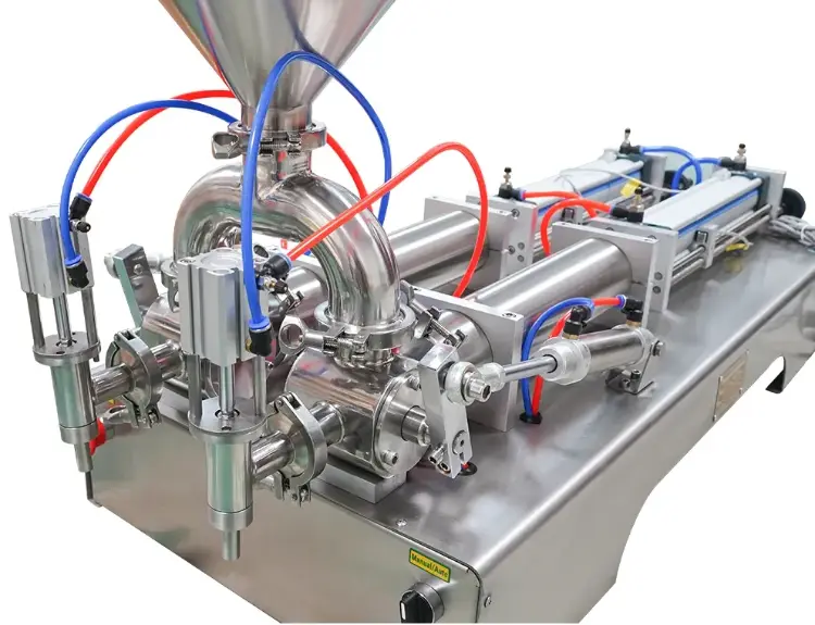 honey filling machine