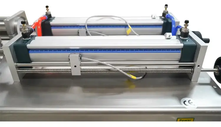 honey filling machine