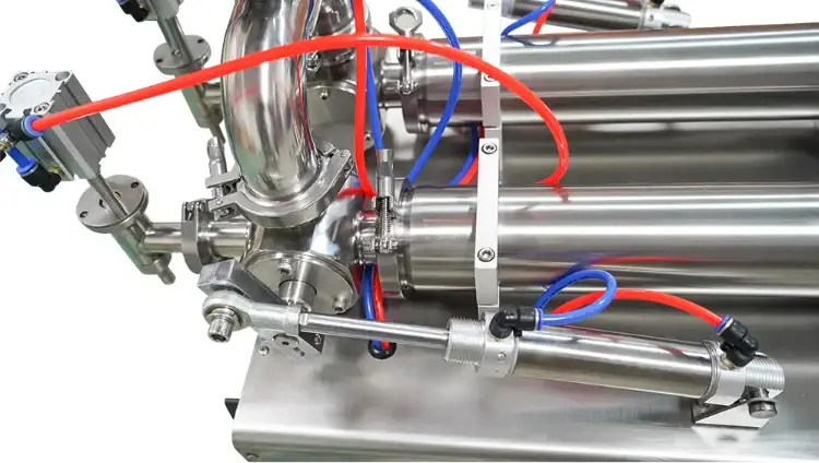 honey filling machine