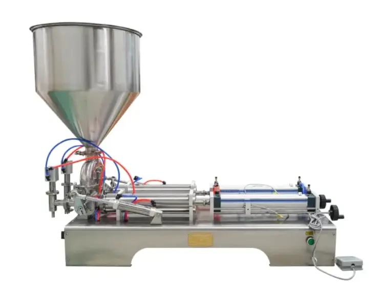 honey filling machine