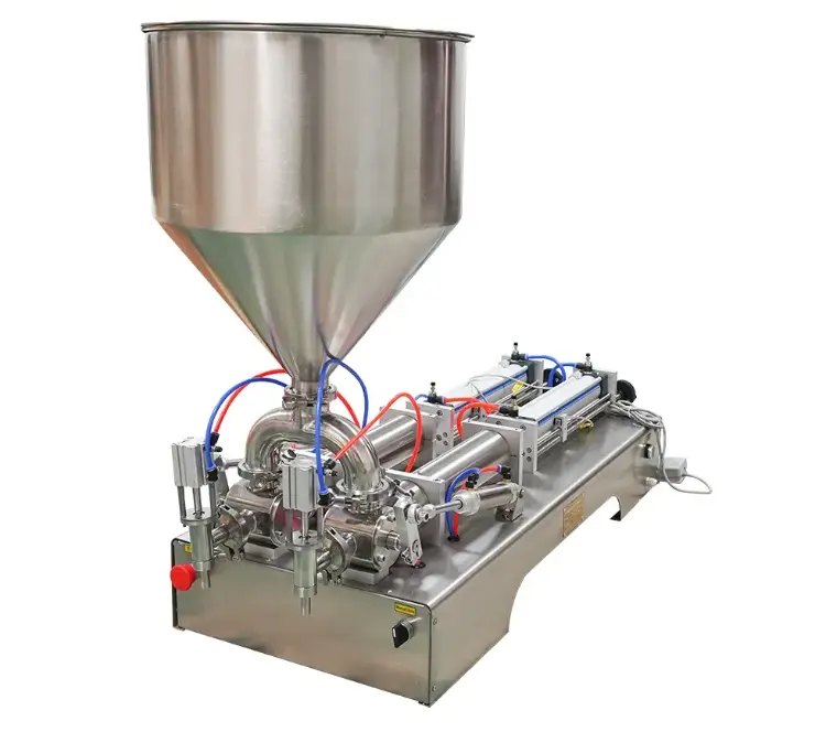 honey filling machine