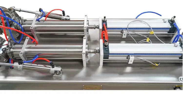 honey filling machine