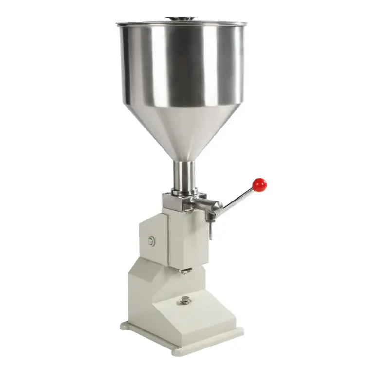 máquina de llenado de miel