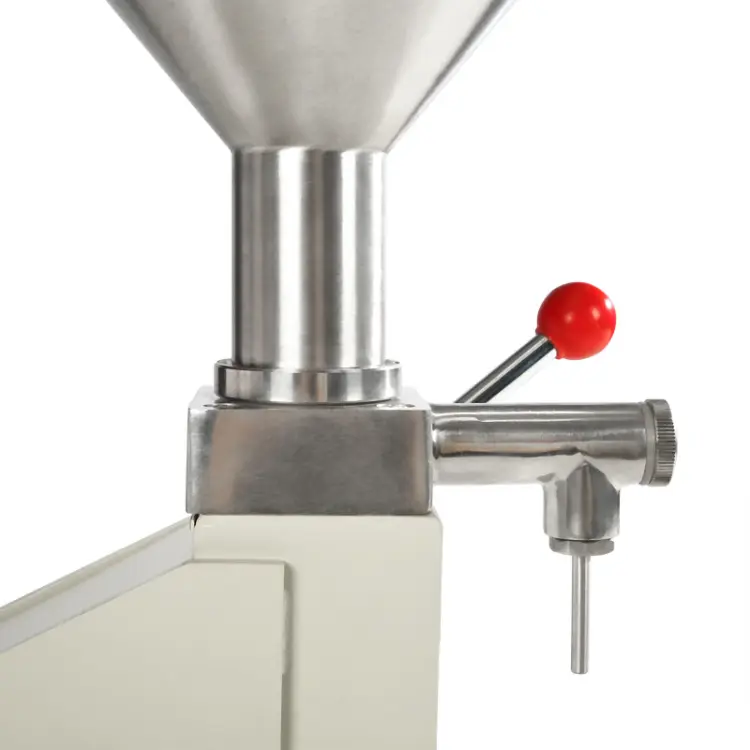 máquina de llenado de miel