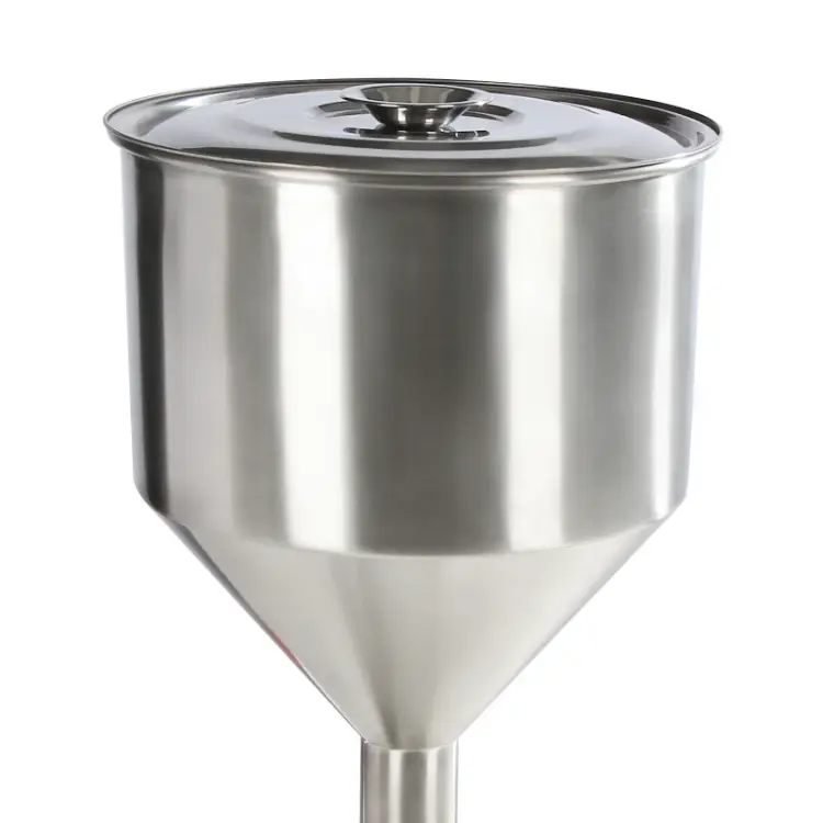 máquina de llenado de miel