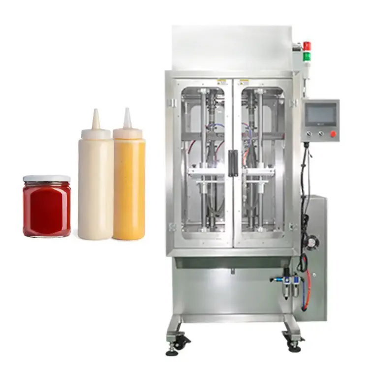 Honey filling machine