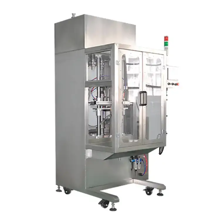 Honey filling machine