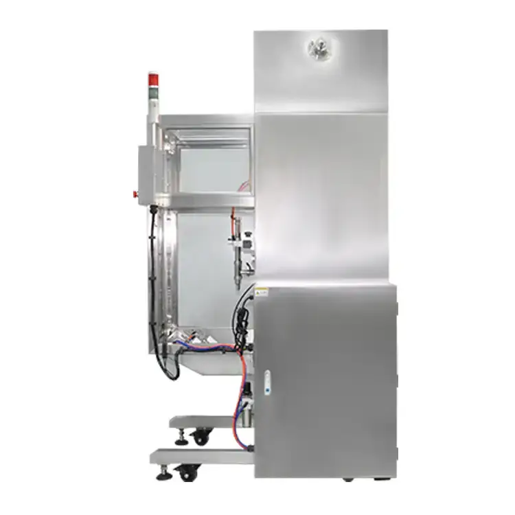 Honey filling machine