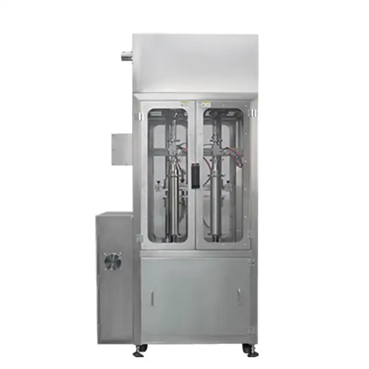 Honey filling machine