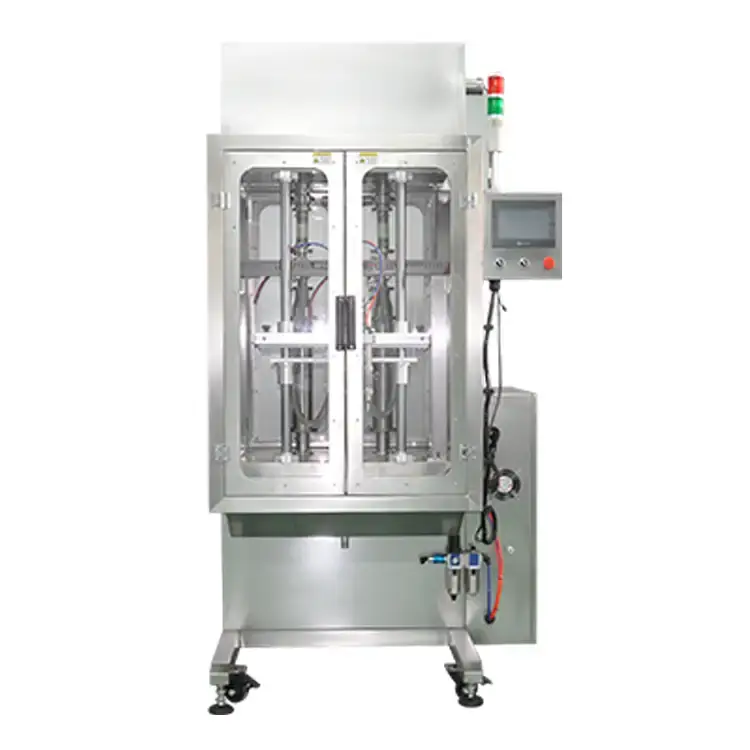 Honey filling machine