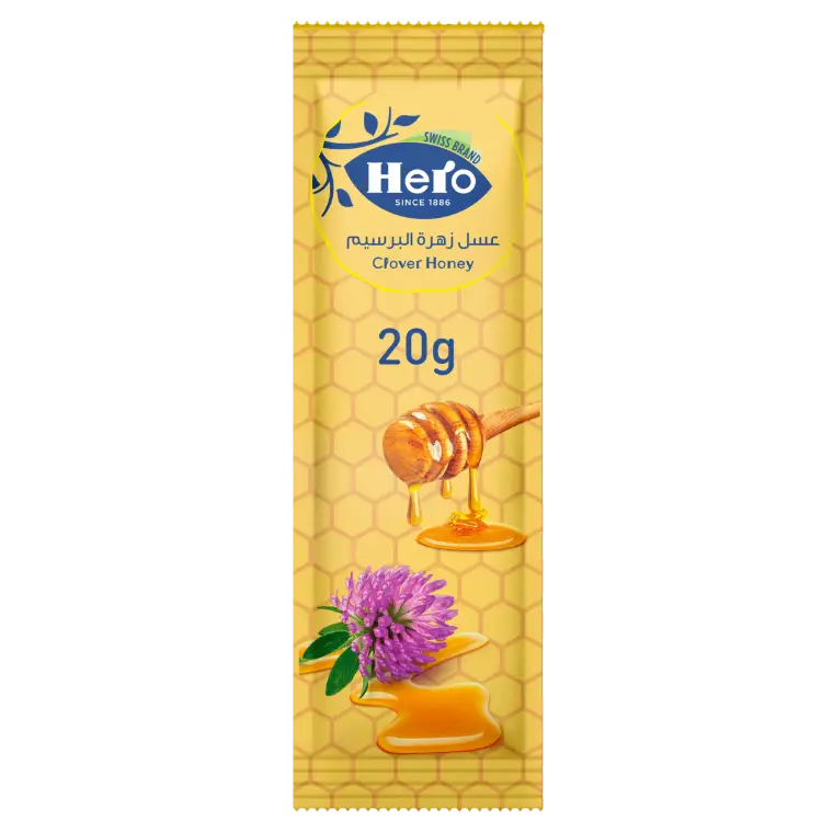 Honey packing machine