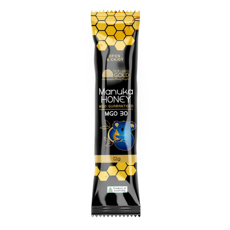 Honey packing machine