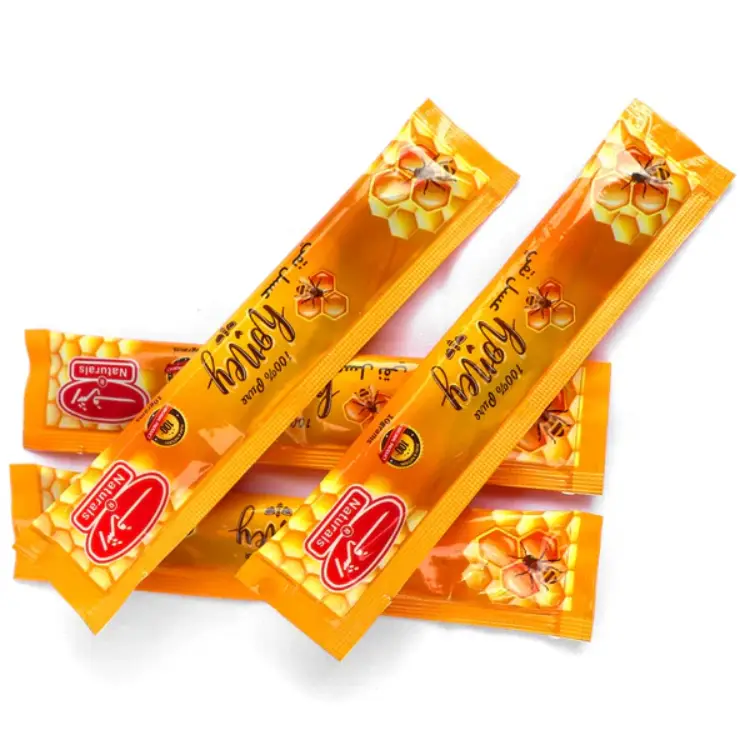 Honey packing machine