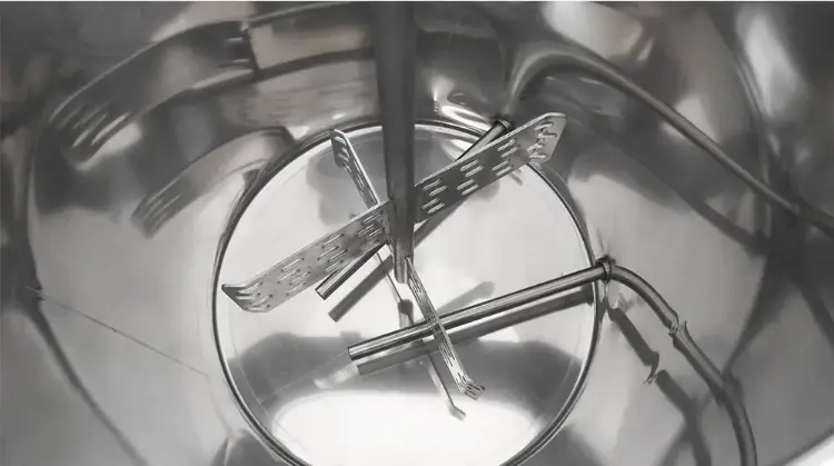 Macchina per la miscelazione del miele