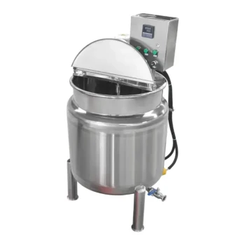 Double Wall Honey Heating Stirring Homogenizer Mixing Machine with Various Capacity