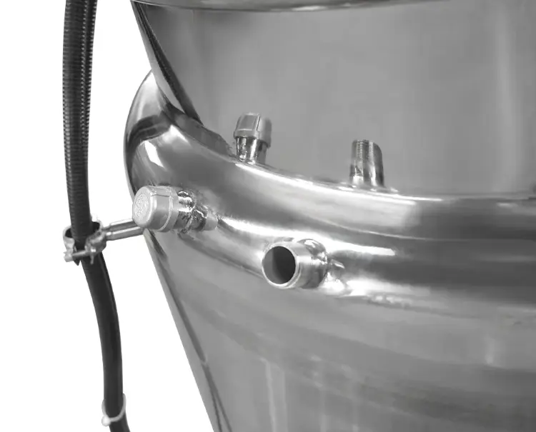 Honey Processing Machine