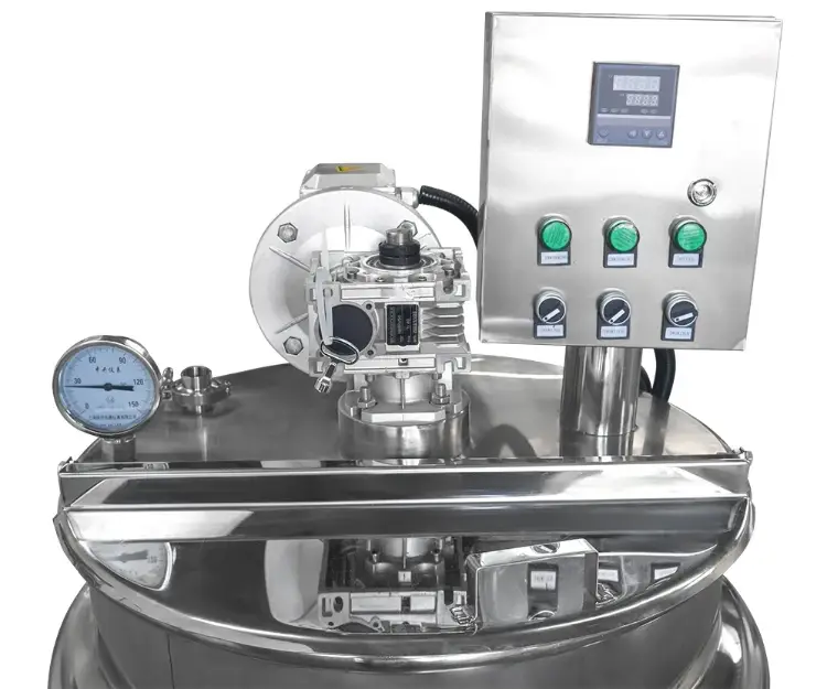 Honey Processing Machine