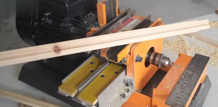 bee frame making machine