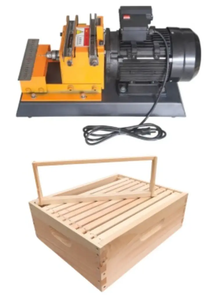 bee frame making machine