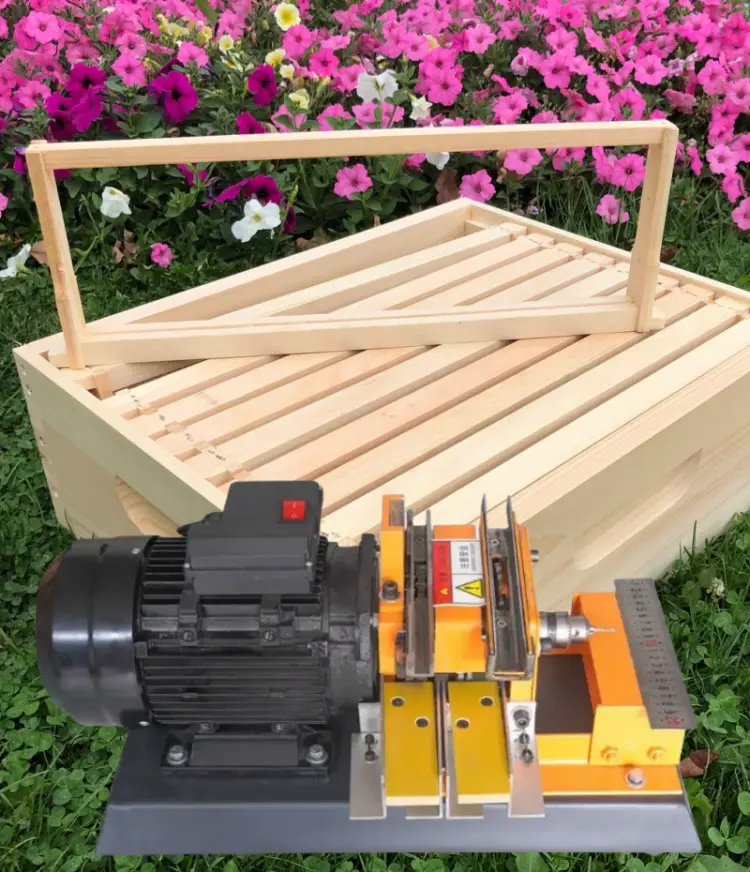 bee frame making machine