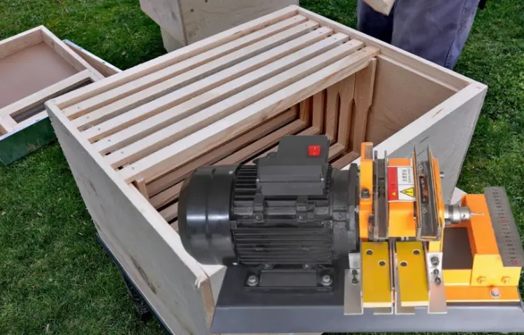 bee frame making machine