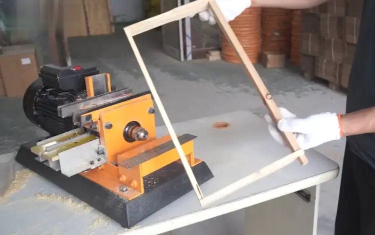 bee frame making machine
