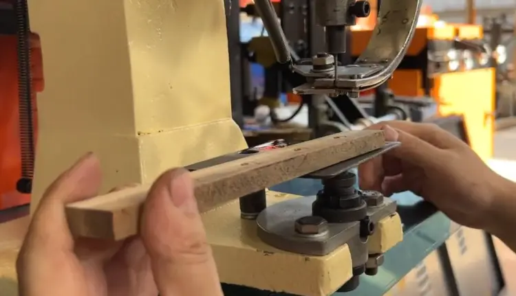 bee frame making machine