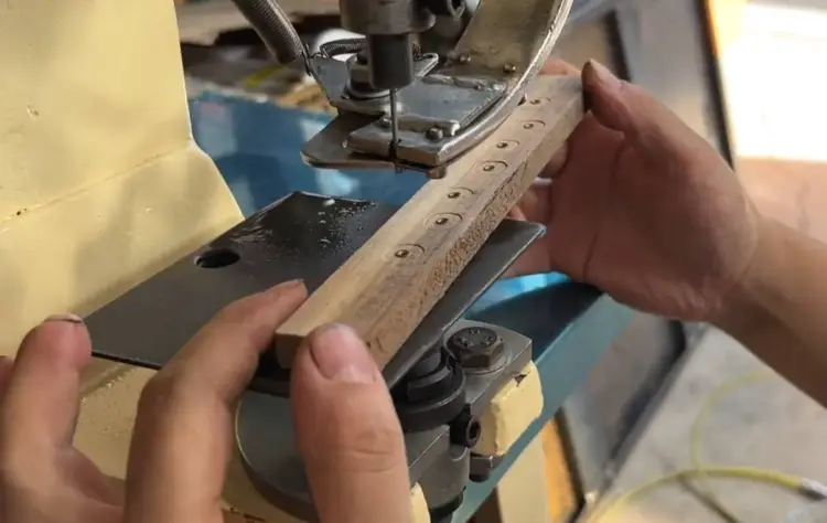 bee frame making machine