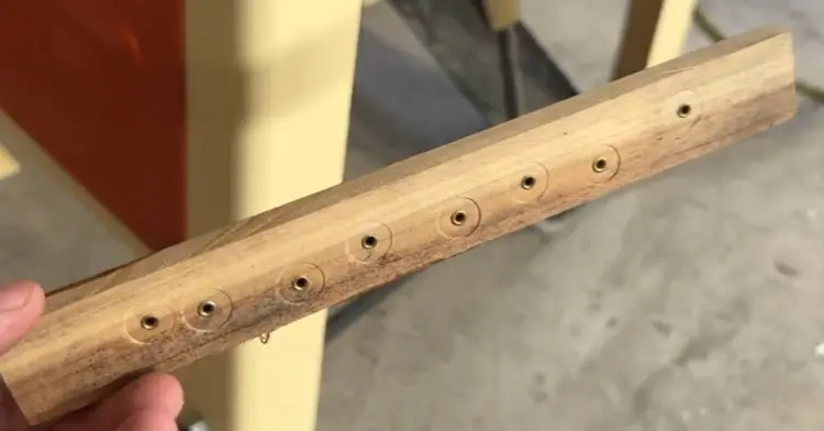 bee frame making machine