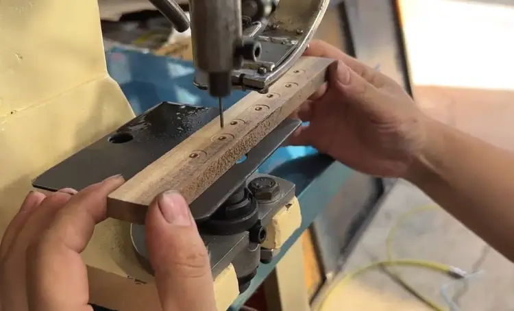 bee frame making machine