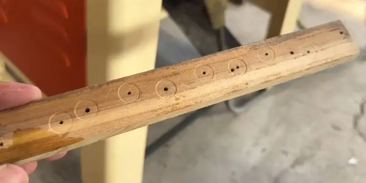 bee frame making machine