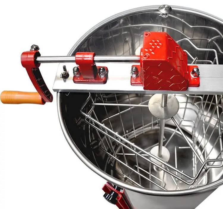 manual honey extractor